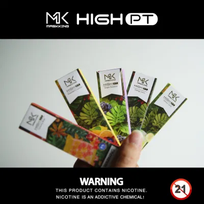 Hot Sell Vape Pen Maskking Pod System with 350mAh Battery 2ml Capacity Electronic Cigarette