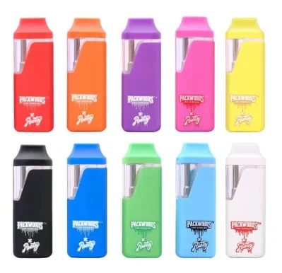 Runtz Disposable Vape Cartridge Indica/Hybrid 1000mg Empty Cart