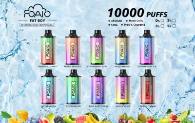 Custom Disposable Wholesale Vape Pen 60 Flavors Puff Plus 800 1000 1500 2500 3000 4000 5000 6000 8000 10000 12000 15000 Puffs Bar