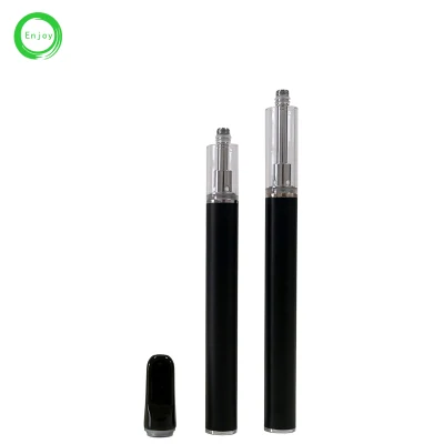 Custom Auto Draw Ceramic Golden Disposable Delta D9 Oil Cart Vaporizer Vape Pen 1.0ml Rechargeable for Thick Oil