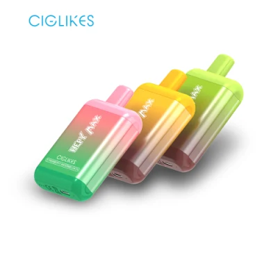 Supreme Hepy Max D14 3000+ Puffs Disposable Vape Pen Wholesale Smok Mod Snus Tobacco Minion X Qlusive Vape Minion