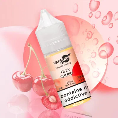 E Liquid for Disposable Vaporizer Cigarette Vapeurs 30ml 50mg Fruit Mixed Flavors E Liquid for Cartridges