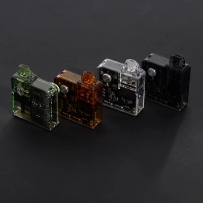 E Cig Vaporizer Jellyboxnanokit E Cig Set Cigarette Box