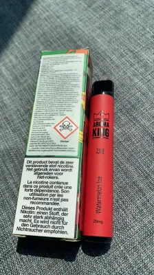 Leebe Pod 600/700puffs E Cigarette 2% 10 Colors Vs Puff Plus Fliar Plus Disposable Vape