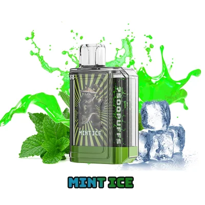 Polobolo Adjustable Airflow Control Wholesale I Vape Crystal 650mAh 7500puffs Orion Bar Big Puff Disposable Hot Sale in USA Euro Market
