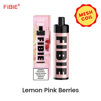 New Arrival Us UK Big 4000puffs Rechargeable Pod Disposable Vape with Good Flavors