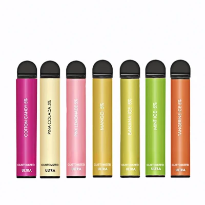 High Quality Popular Disposable Vape Pens Fume Ultra 2500puffs Fruity Taste Vapes