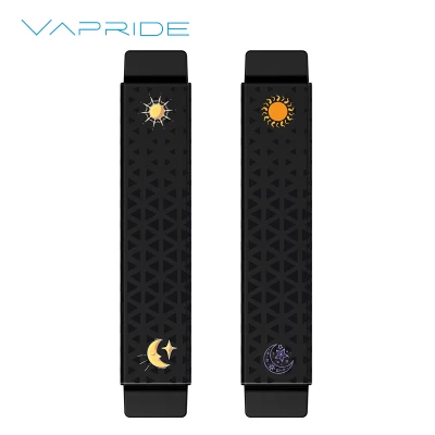 Made in China Disposable Vape Pod System Custom Brand 1ml+1ml Dual Tanks 2 Flavors Disposable Vape Pod Electronic Cigarette Vape Wholesale Disposable Vape