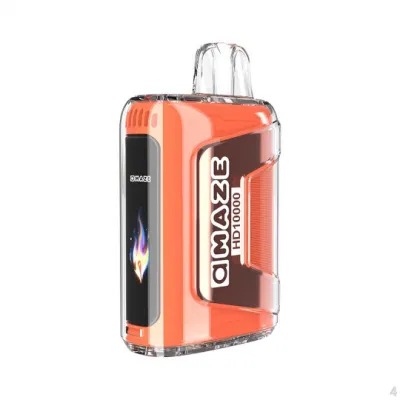 OEM Adjustable Airflow Fruit Flavor Vape