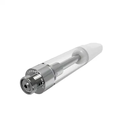 Cannbro Wholesale Refillable Ceramic All Glass Runtz Fryd Wax D8 510 T Packwoods Dabwoods 1ml Tko Disposable Packaging Hhc Oil Empty Vape Pen Cart Cartridge