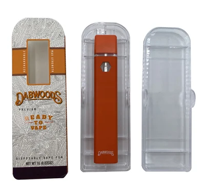 Dabwoods Disposable E-Cigarettes Vape Pens 1.0ml