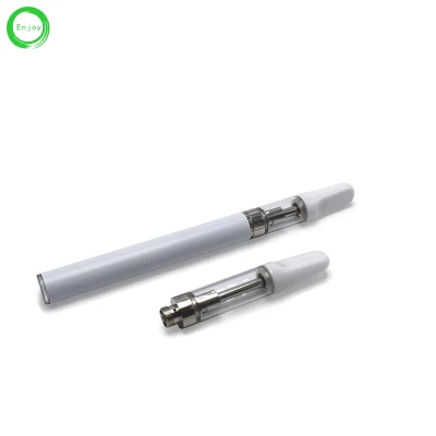 2023 Best Selling Products. 5ml&1.0ml D9 Oil Cartridge 510 Ceramic Thin Oil 1ml Vape Cartridge Ceramic Tip Atomizer