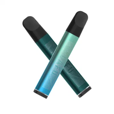 Custom Flavors Rechargeable Disposable 800puffs Vape