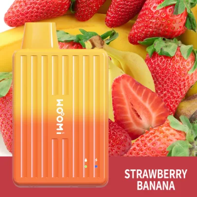 Quick Delivery Amazon Woomi Juiptter Elf 8000 9000 12000 Puff Grape Flavor Disposable Vape Pen Vape Cartridge Vaporizer Wape Cigarette Empty Vape Puff Bar