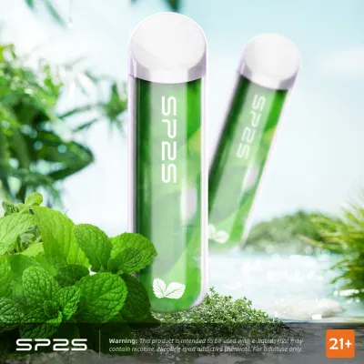 Sp2s Har 2ml Tpd Approved 600 Puffs Heating Disposable Vape