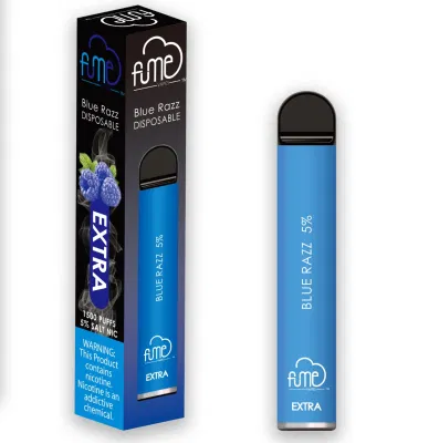 2023 Wholesale Disposable Vape Pen 2500 Puffs Fume Ultra Infinity Bang XXL Efbar in Stock