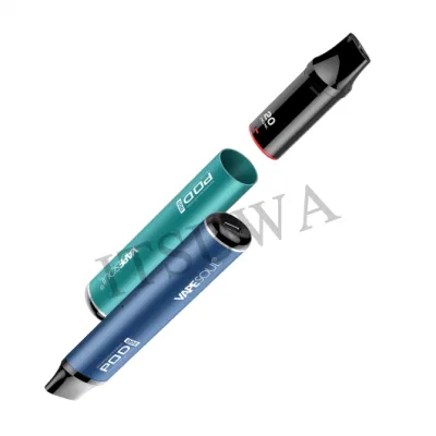 Itsuwa Vapesoul Pod-800 Kit Mesh Coil 2023 Wholesale I Vape E-Cigarette Latest Designv 800puffs Rechargeable Pen Hookah in Stock