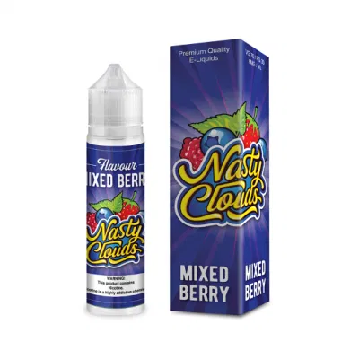 Hot Selling 0/50mg Nic Vape E-Juice Tobacco Flavor E-Liquid for Vape Pen