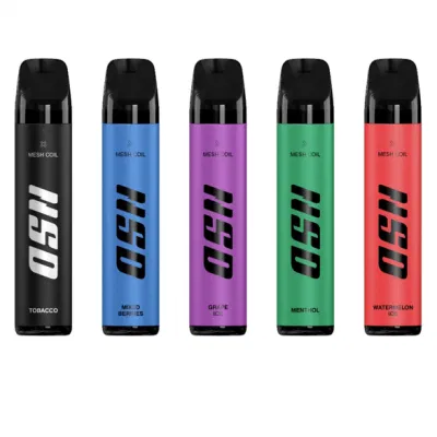 Cool Menthol 3000 Puffs E Cigarette OEM Disposable Vape Wholesale I Vape