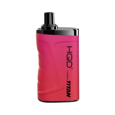 Hqd Wholesale Vapes 7000 Puffs Disposable Vape Pen with Tobacco-Free Nicotine Best Tastes E-Cigarette