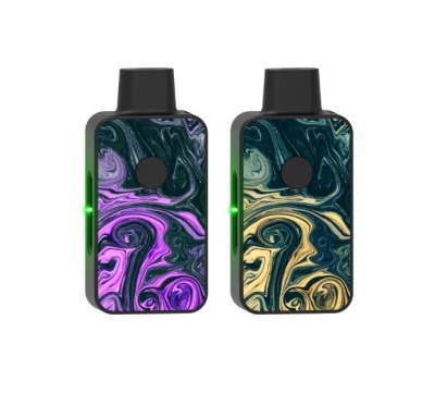 Imini 1ml 2ml Disposable Vape Pen 3ml 4ml Empty Vapes for Thick Oil Vape Oil Distil Smoking Vape Th C D8 D9 Empty Vape Atomizer Vaporizer Pen Customized Logo