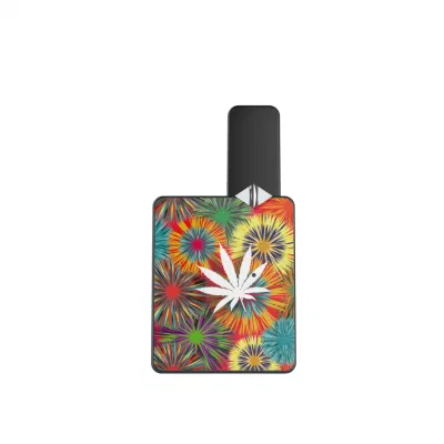 Professional Manufacture OEM Factory Price Vape Pod Cartridges Big Vapor Electronic Cigarettes