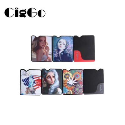 Professional Manufacture OEM Factory Price Vape Pod Cartridges Big Vapor Electronic Cigarettes