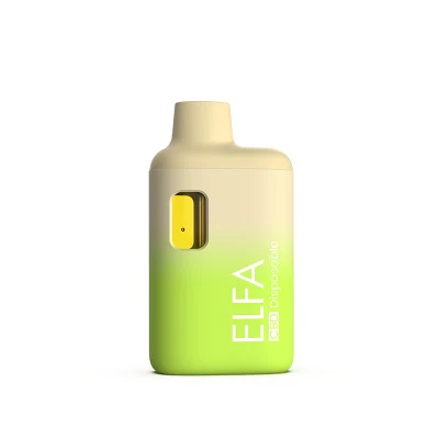 Disposable Vaporizer Bb Ald Tank Box Oil Vape High Terpene Extract Cured Resin Distillate Terpenes Ceramic Coil Ceramic Heating Child-Resistant Button