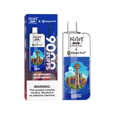 Kangetech 9000 Puffs E Cig Devices 18ml Premium Vape Juice Flavors Tank with Rechargeable Vape Batteries Wholesale Disposable Electric Cigarette RM 9K Vape Pod