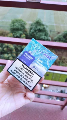 Omjie 10000 Puff Vape Ijoy Bar IC8000 Lost Vape Orion Bar 7500 Puff Disposable Vape 10000 Puff Hotbox Disposable Orion Bar Disposable 7500 Puff OEM Vape