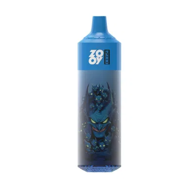 Wholesale Vape Facory Zooy King 15000 Puffs 9K 12K Vaper Pods Disposables 26ml 650mAh Battery Rechargeable 2% 5% Nic Salt Electronic Cigarette