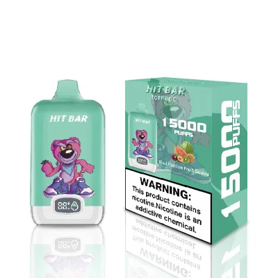 2024 Randm Hitbar Tornado 15000 Puffs Disposable Vape Pens R&M E-Cigarette Vapes with 20 Flavors Juice