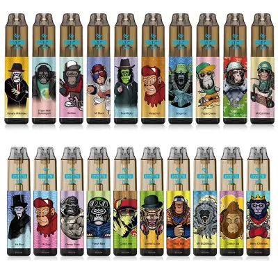 Imini Tornado 7000 Puffs Disposable Vape Pen Electronic Cigarettes 15ml Pod Mesh Coil 6 Color RGB Light Slovakia Switzerland Lithuania Czech Republic