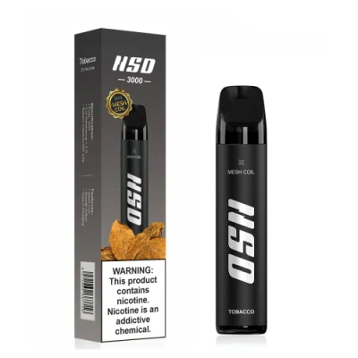 Cool Menthol 3000 Puffs E Cigarette OEM Disposable Vape Wholesale I Vape