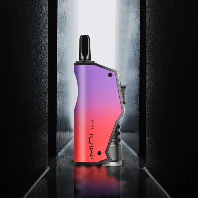 Preheating Function 500mAh Battery Child-Proof Vape E-Cig Imini Switch Battery Mod
