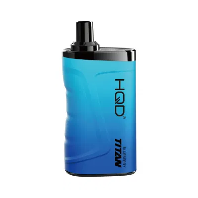 Hqd Wholesale Vapes 7000 Puffs Disposable Vape Pen with Tobacco-Free Nicotine Best Tastes E-Cigarette