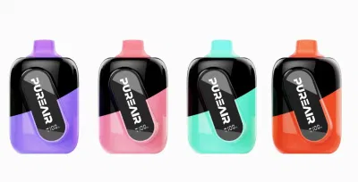 Vape Disposable Smart LED Screen Mesh Coil &nbsp;Bubblemon EPE Vape Poco 10000