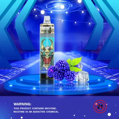 2022 Good Taste Fast Shipping Fumot Randm Dazzle 7500 Puffs Disposable Vape