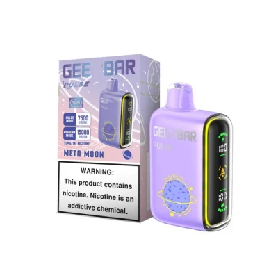 Wholesale I Vape Geek Pluse 7500/1500puffs Vape Bar Mesh Coil HD Display Disposable Vape 15000 Puffs Bar E Cigarette Geek Vape Geek. Bar