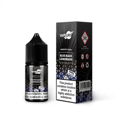 Top Seller Wholesale OEM ODM 30ml 35mg 50mg E Liquid E Juice for Vape