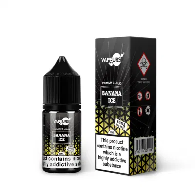 Top Seller Wholesale OEM ODM 30ml 35mg 50mg E Liquid E Juice for Vape