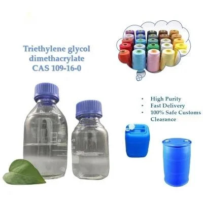 Manufacturers Supply High Purity Triethylene Glycol Monoethyl Ether CAS 112-50-5