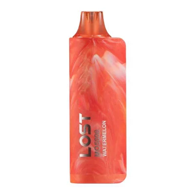 Energy Lost Mo5000 Mary Cheap Price 10 Flavors Available Disposable Vape 6500 Puffs 13ml E-Liquid