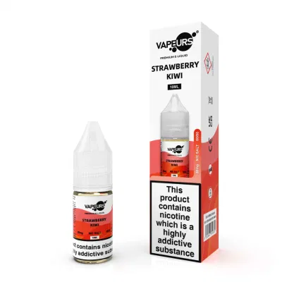High Quality Wholesale OEM ODM 10ml 10mg 20mg Nic Salt E Liquids E-Juice for Vape