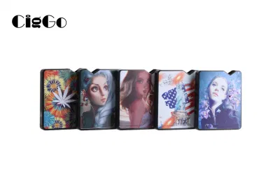 Professional Manufacture OEM Factory Price Vape Pod Cartridges Big Vapor Electronic Cigarettes