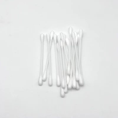 Soft Tip Cotton Swabs for Gentle Cleaning, Model No.: Sw1304, One Size Fits All, Customizable Color
