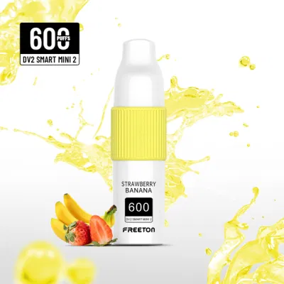Factory Wholesale I Vape 600 Puffs Disposable Pod with Tpd
