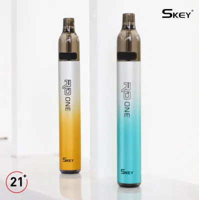 Europe Vape Wholesale Disposable Vape Portable Disposable Vaporizer Slim Vapes Pocket E Cigarette Lighting Vape Pen Skey Rd One Aspire R1 Plus