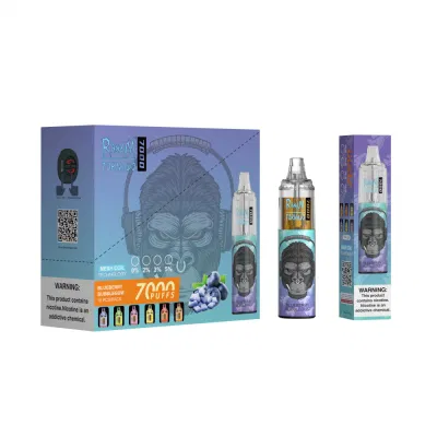 Type-C Randm Tornado 7000puffs Disposable Vape