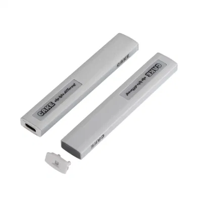 Disposable E-Cigarettes Vape Pen 320mAh Empty 2.0ml Rechargeable Candy Cart Thick Oil Packwoods Torch Pen Disposable Vape